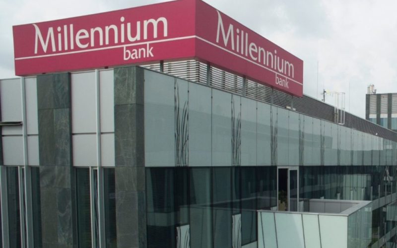 millennium bank kara uodo