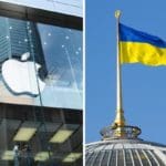 ukraina apple