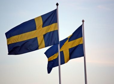 Stopy procentowe w Szwecji