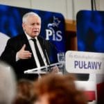 Kaczyński chce kupić Żabkę