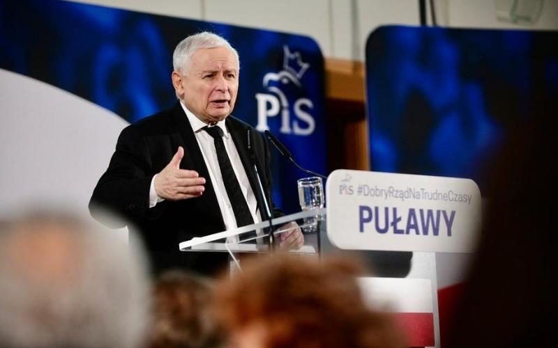 Kaczyński chce kupić Żabkę