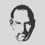 Sandały Steve'a Jobsa